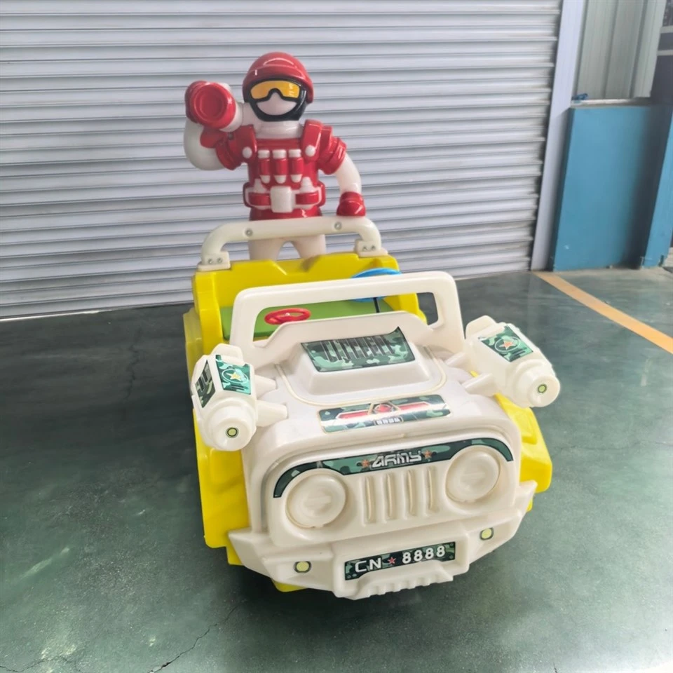 Space Walk Light-Up Children's Vehicle suppliers
