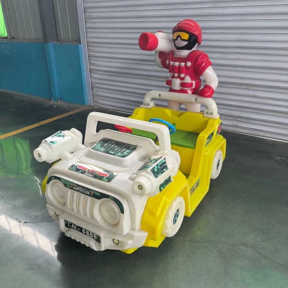 Space Walk Light-Up Children's Vehicle high quality